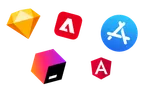 KONVERTIEREN icon